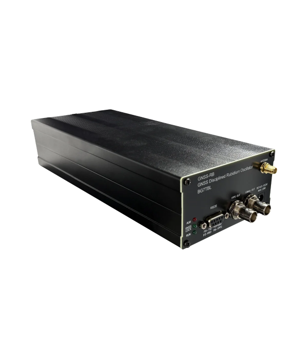 10MHz Rubidium Frequency Standard with GPS | hamparts.shop