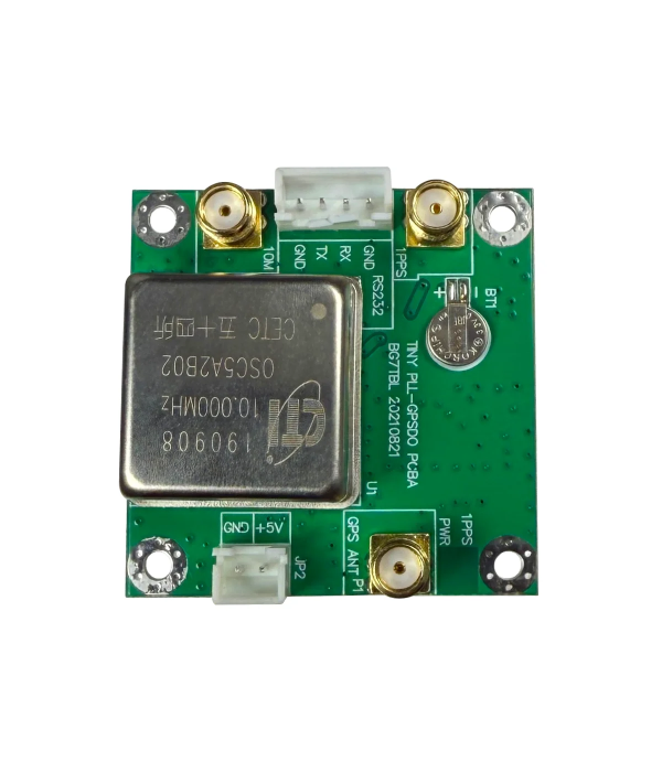 10MHz Tiny GPSDO | hamparts.shop