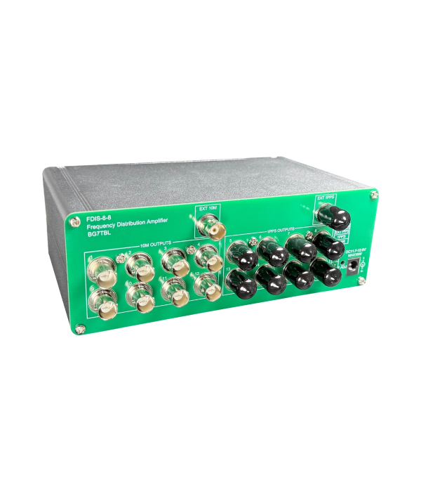 10MHz 8-way splitter and 1pps distributor | hamparts.shop