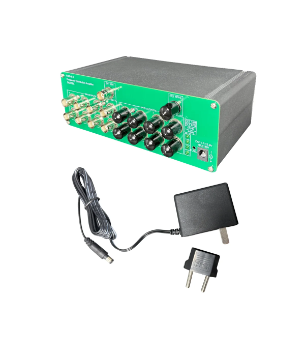 10MHz 8-way splitter and 1pps distributor | hamparts.shop
