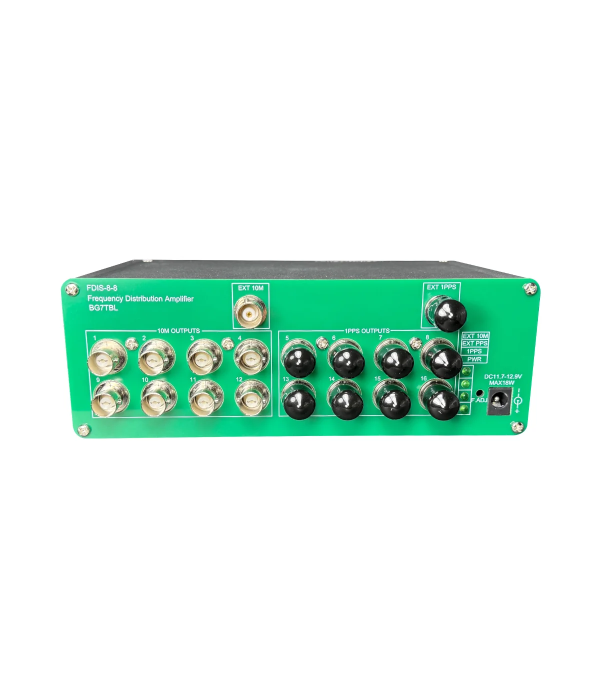 10MHz 8-way splitter and 1pps distributor | hamparts.shop