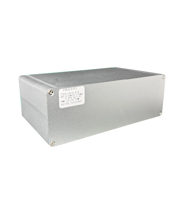 10MHz 8-way splitter and 1pps distributor | hamparts.shop