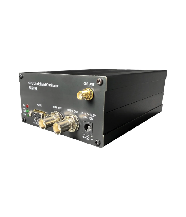 10MHz GPSDO Disciplined oscillator with LCD display | hamparts.shop