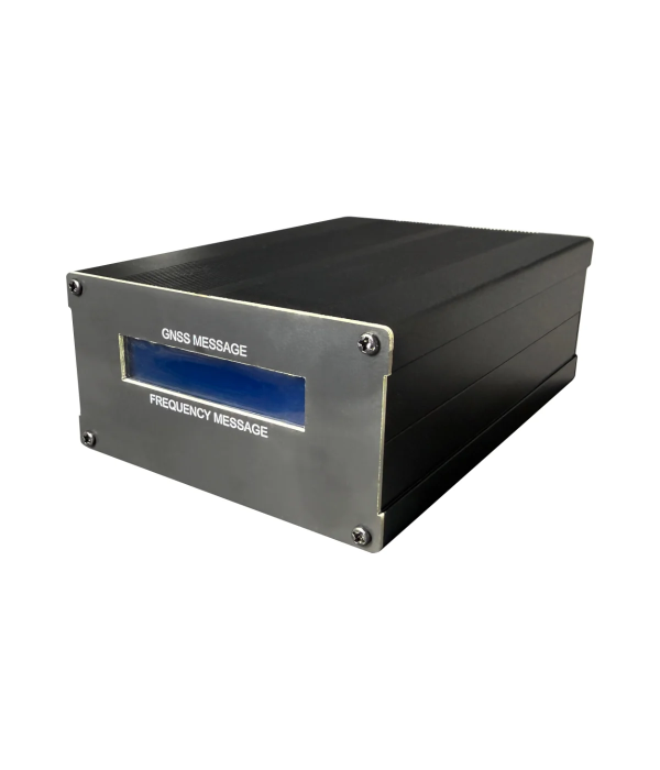 10MHz GPSDO Disciplined oscillator with LCD display | hamparts.shop