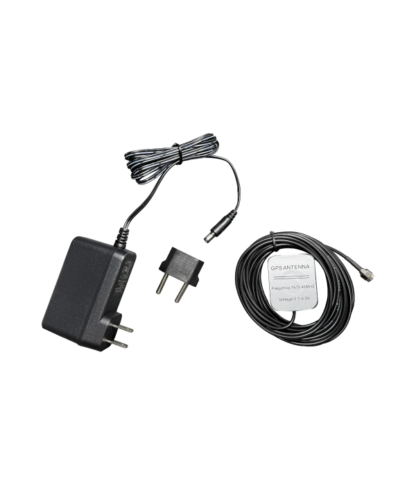 10MHz GPSDO Disciplined oscillator with LCD display | hamparts.shop