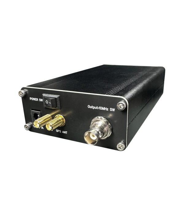 10MHz GPSDO with LCD display | hamparts.shop