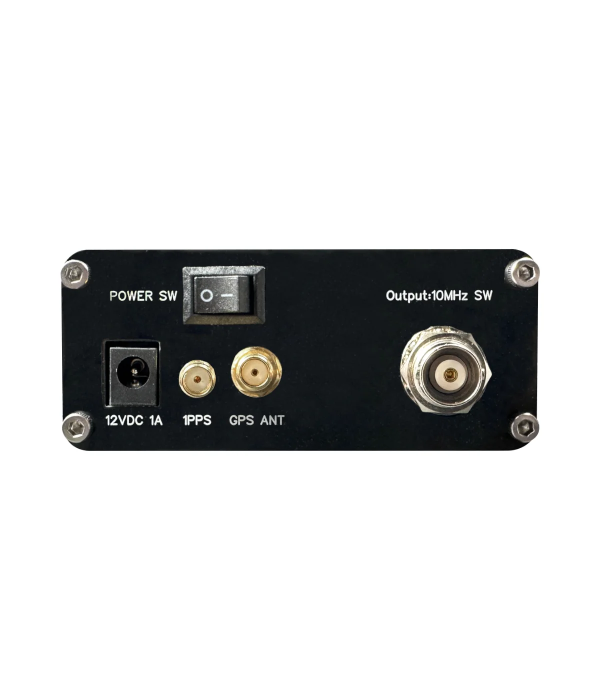 10MHz GPSDO with LCD display | hamparts.shop