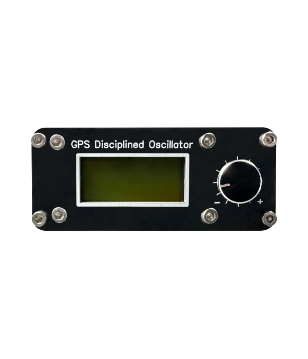 10MHz GPSDO with LCD display | hamparts.shop