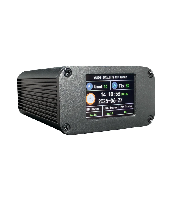 NTP server YK-1000H | hamparts.shop