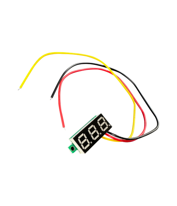 Voltmeter module 0.28" DC 0 ~ 100V | hamparts.shop