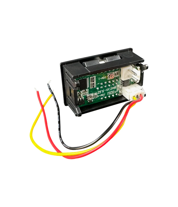 Panel Volt/Ammeter module DC 0-100 V 0-10A | hamparts.shop