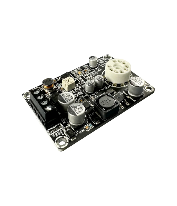 Analog VU Meter, Magic Eye Tube 6E2/EM87 | hamparts.shop