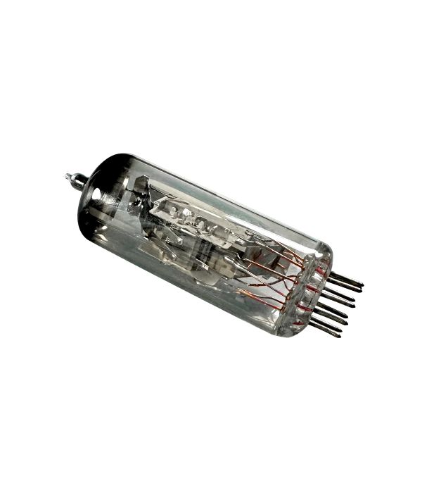 Analog VU Meter, Magic Eye Tube 6E2/EM87 | hamparts.shop