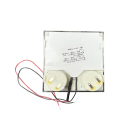 PWR/SWR Cross needle meter 300/60W | hamparts.shop