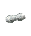 Duplex wire rope clip 2mm | hamparts.shop