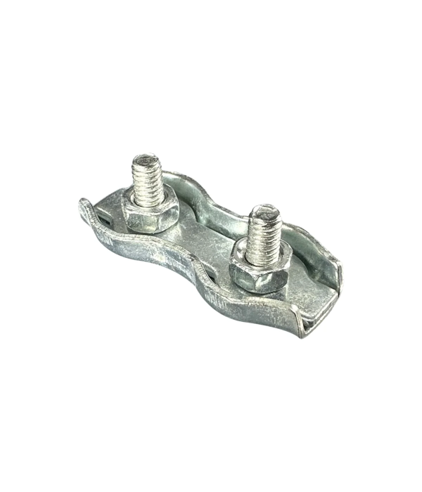 Duplex wire rope clip 3mm | hamparts.shop