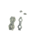 Duplex wire rope clip 3mm | hamparts.shop
