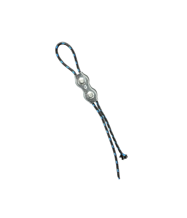 Duplex wire rope clip 3mm | hamparts.shop