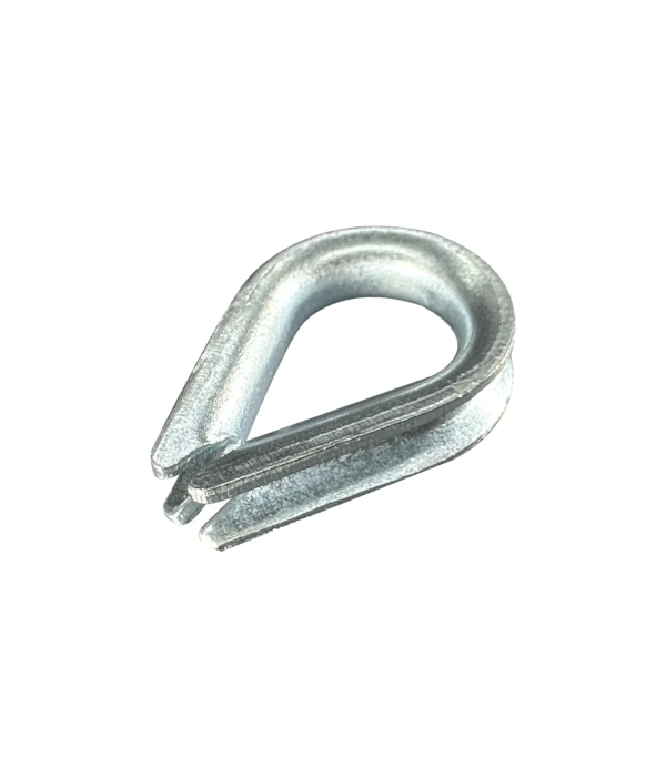 Thimble for ropes 4mm | hamparts.shop