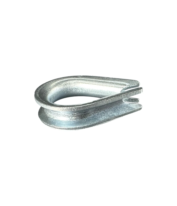 Thimble for ropes 4mm | hamparts.shop