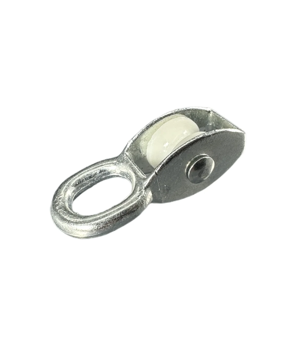 Pulley with nylon sheave 5mm | hamparts.shop