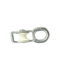 Pulley with nylon sheave 5mm | hamparts.shop