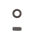 Ferrite Toroid Core FT50-75 | hamparts.shop