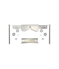 Mounting clamp kit for CP-FA6 enclosure | hamparts.shop