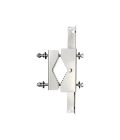 Mounting clamp kit for CP-FA6 enclosure | hamparts.shop