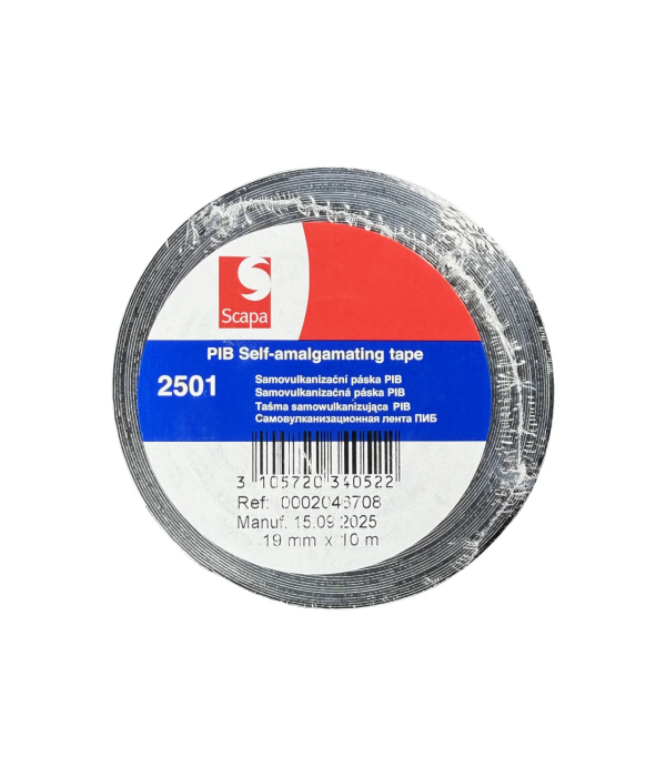 Self-amalgamating tape PIB 19mm | hamparts.shop