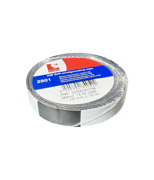 Self-amalgamating tape PIB 19mm | hamparts.shop