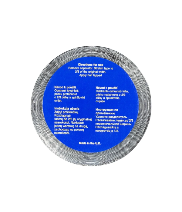 Self-amalgamating tape PIB 19mm | hamparts.shop