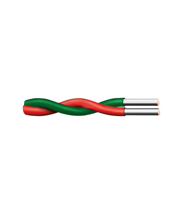 Twisted pair 150 Ohm 0.8mm | hamparts.shop