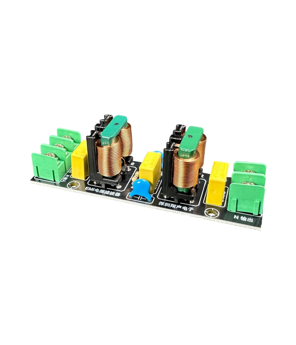 Common-mode EMI filter 230V 10A AC | hamparts.shop
