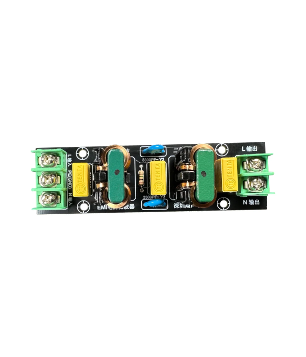 Common-mode EMI filter 230V 10A AC | hamparts.shop