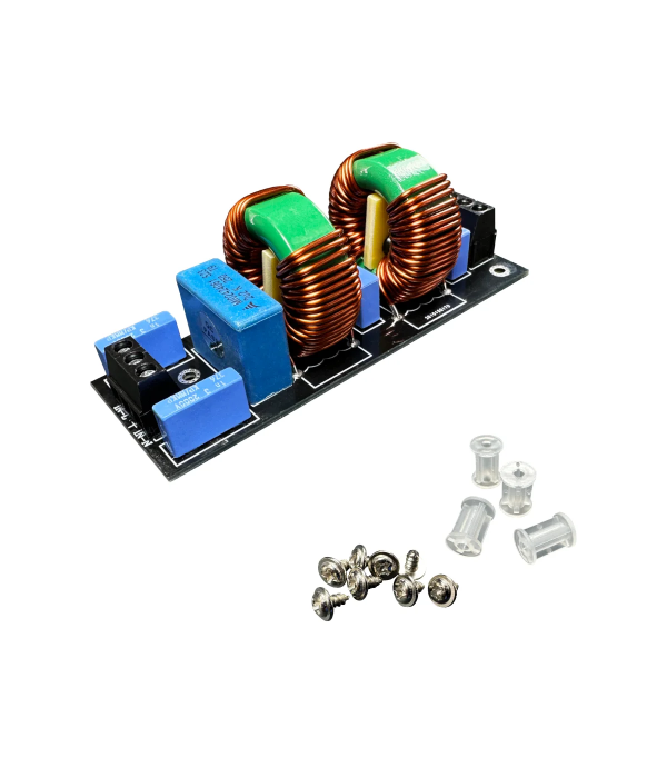 EMI filter 230V 18A AC, PCB module | hamparts.shop