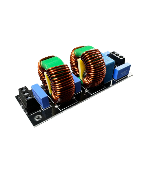 EMI filter 230V 18A AC, PCB module | hamparts.shop