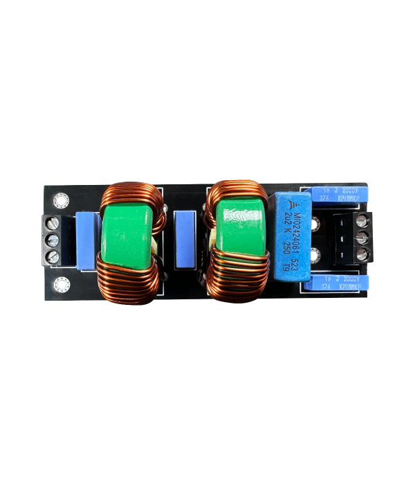 EMI filter 230V 18A AC, PCB module | hamparts.shop