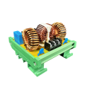 EMI filter 230V 20A AC, DIN rail | hamparts.shop