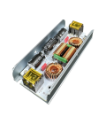 DC EMI filter 36V 12A, Metal enclosure | hamparts.shop