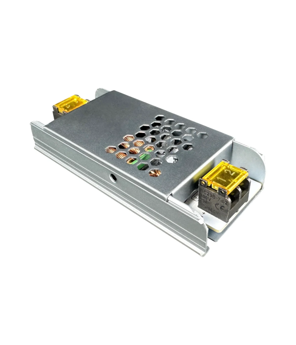 DC EMI filter 36V 12A, Metal enclosure | hamparts.shop