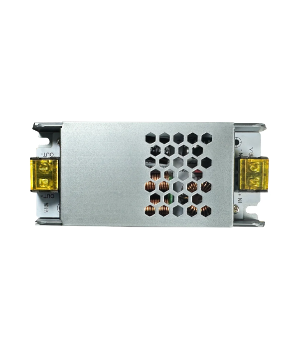 DC EMI filter 36V 12A, Metal enclosure | hamparts.shop