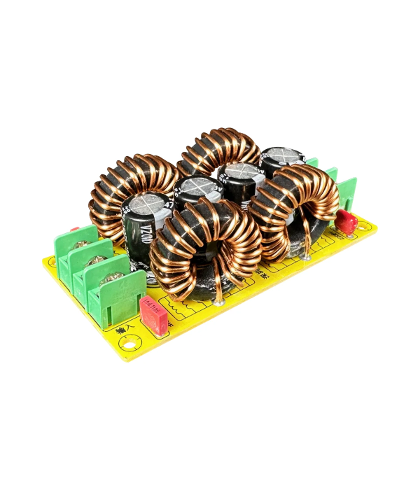 DC EMI filter 36V 20A, Differential | hamparts.shop