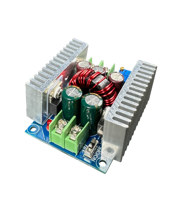 DC/DC step-down converter 300W 20A | hamparts.shop