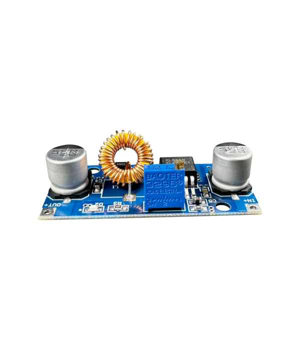 DC/DC step-down converter LM2596 3A | hamparts.shop
