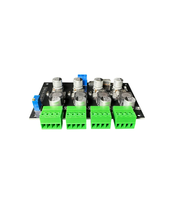 DC/DC step-down multioutput converter LM2596 3A module | hamparts.shop