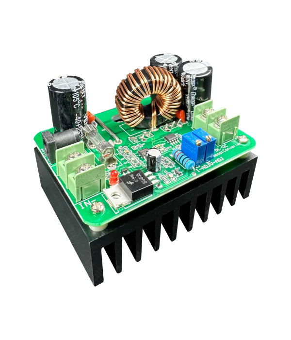 DC/DC step-up converter 600W 10A | hamparts.shop