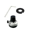 Precision scale knob for multiturn pot | hamparts.shop
