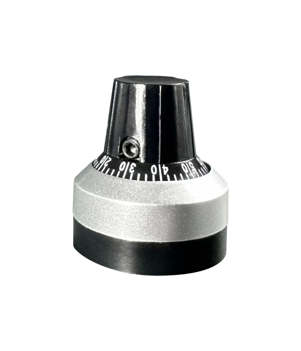Precision scale knob for multiturn pot | hamparts.shop