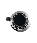 Precision scale knob for multiturn pot | hamparts.shop